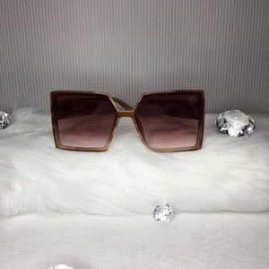 Butterfly sunglasses